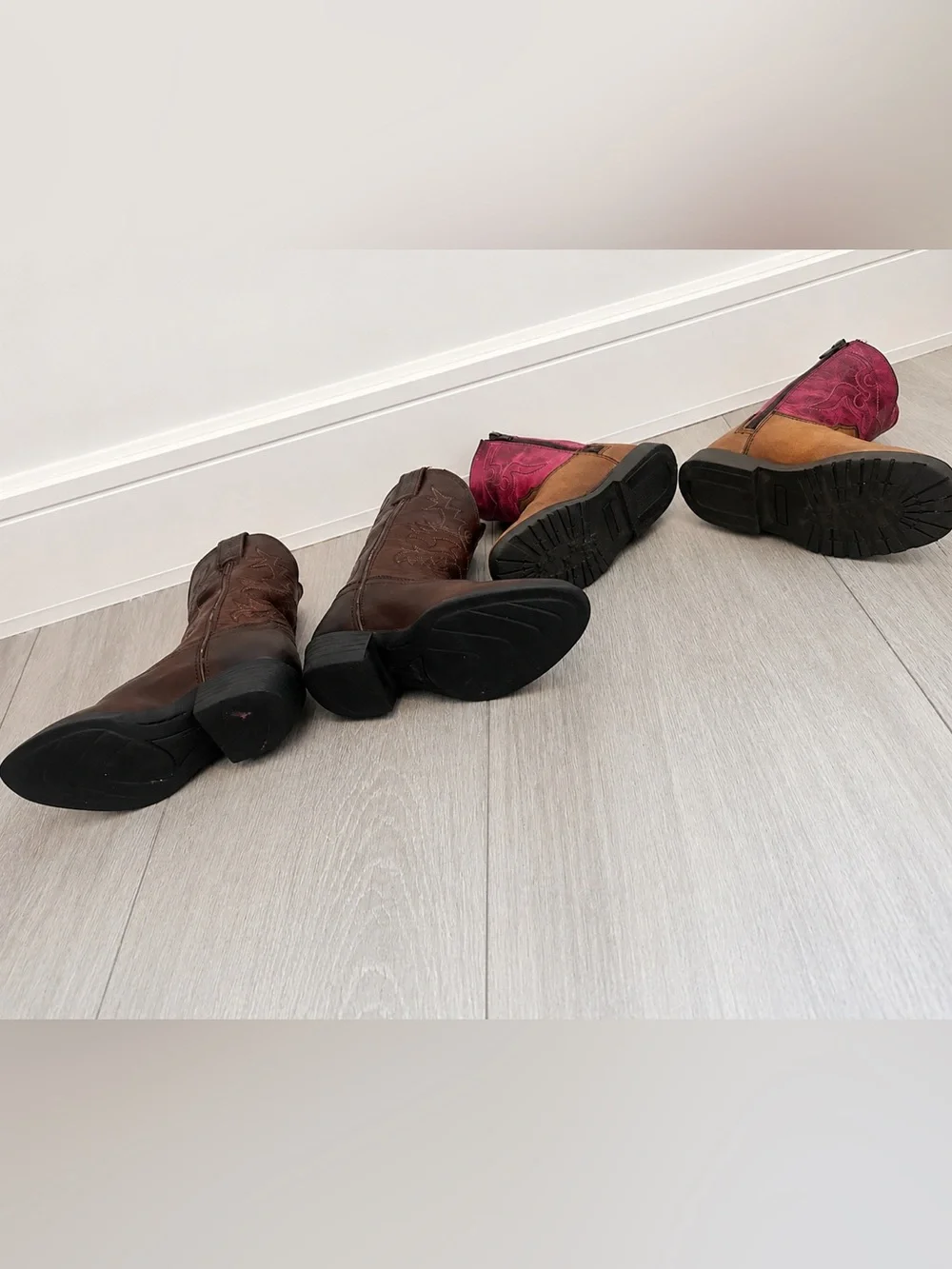 Ariat kids’ size